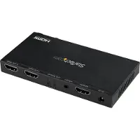 StarTech.com .com ST122HD20S Scaler vidéo