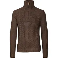 Blend Pull-over marron