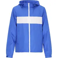 Fernell Veste pour homme - bleu roi et blanc, XL