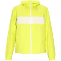 Fernell Veste mi-saison citron vert / blanc