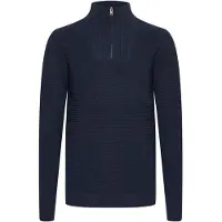 !Solid Pull-over ' RECO ' bleu