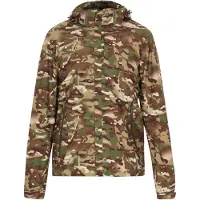 OCY Veste mi-saison beige / marron / olive