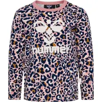 Hummel T-shirt à Manches Longues Marie Aop