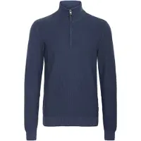 Blend Pull-over bleu marine