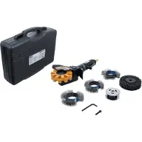 Bgs Kit de ponceuses pneumatiques multiples - 3274