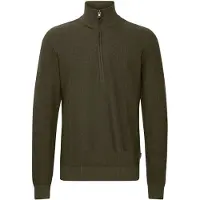 Blend Pull-over vert foncé