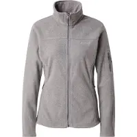 Columbia Veste en polaire fonctionnelle 'Fast Trek II' gris chiné