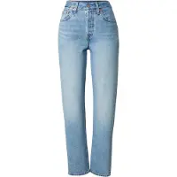 Levi's 501 Crop Lightweight Jeans Bleu 28 / 28 Femme