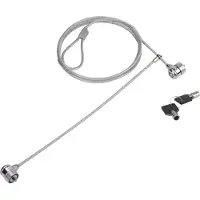 Conceptronic CNBSLOCK15T câble antivol Argent 1,5 m
