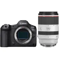 Canon EOS R5 mark II + RF 70-200mm F/2.8L IS USM