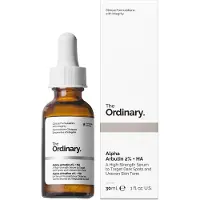 The Ordinary. Uneven Skin Tone/brightner ALPHA ARBUTINE 2% + HA 30 ML