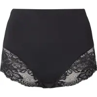 Dorina Slip scultant 'Brigitte' noir