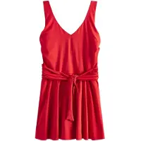 Next Maillot de bain rouge