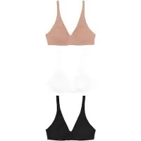 Next Soutien-gorge nude / noir / blanc