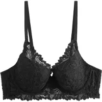 Next Soutien-gorge noir