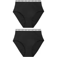 Next Slip noir / blanc