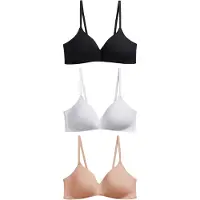 Next Soutien-gorge crème / noir / blanc