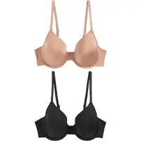 Next Soutien-gorge 'Holly' beige / noir