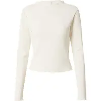 ONLY T-shirt 'ONLMADDY' crème