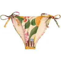 Next Bas de bikini jaune / mélange de couleurs
