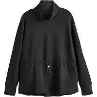 Next Sweat-shirt noir