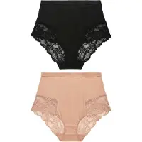 Next Slip scultant beige / noir