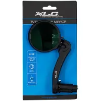 Xlc Mr-k20 Blue Hd 62 Mm Mirror Noir 14.8-22.5 mm