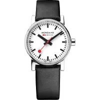 Mondaine Sbb 30110 Evo2 Watch Marron