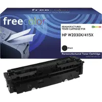 Freecolor K18645F7 Toner HP 415X black 7500 Seiten remanufactured