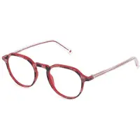 Sting Lunettes de vue - - VSJ702 - Junior - Rouge tartan - Plastique Iniettato 45/20/130