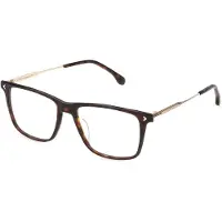 Lozza Lunettes de Vue VL4307 55/17/145 Shiny havana Acetate MAN VL4307