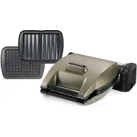 Lagrange Gaufrier Premium Gaufres + Croque Monsieur (019422)