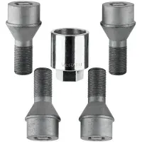 McGard Boulons coniques pour Fiat Ducato Kit 4 pièces - Original