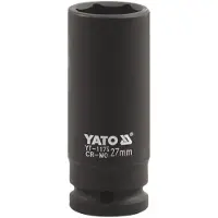 YATO Douille Hexagonale 1" Long 32Mm