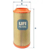 Ufi Filtre à air 27.506.00