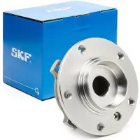 Skf Jeu de roulements de roue VKBA 3670