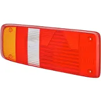 Hella Feu arrière - cabochon 9EL 340 829-031 gauche