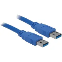 DeLOCK - Câble USB - USB (M) pour USB (M) - USB 3.0 - 3 m - pour Delock PCI Express Card