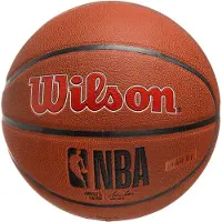 Wilson Accessoire sport Wilson Ballon de Basketball NBA Chica femme || Taille T7