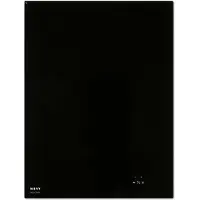 NOVY Table domino induction 38cm 2 feux 3700w noir - - 3762 -