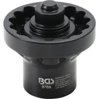 Bgs Douille spéciale pour vis de roues Porsche 911 (991) avec fermeture centrale - 9769