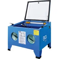 Bgs 8717 Cabine de sablage à air comprimé