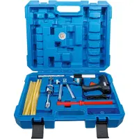 Bgs Coffret de débosselage professionnel