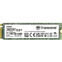 Transcend 256 GB Interne PCIe SSD TS256GMTE672A-VS1 (TS256GMTE672A-VS1)