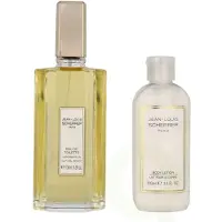 Jean-Louis Scherrer Edt Spray 100ml/Body Milk 100ml J.L. Scherrer Set