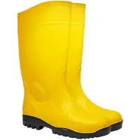 Reis Bottes en caoutchouc S5 jaune 46
