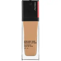 Shiseido Synchro Skin Radiant Lifting Fond de Teint 350 Maple 30 ml