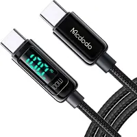 Mcdodo USB C — USB C (1.20 m, USB 2.0, 100 W)