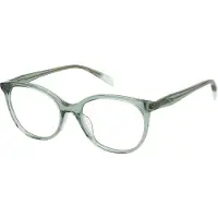 Zadig & Voltaire Lunettes de Vue - - VZV380 - Verde trasparente - Acétate - Femme