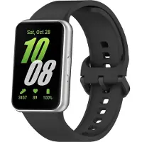 IMoshion Bracelet silicone pour Samsung Galaxy Fit 3 - Noir